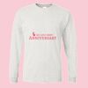 Unisex DryBlend® 50/50 Long Sleeve T-Shirt Thumbnail