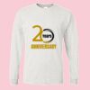 Unisex DryBlend® 50/50 Long Sleeve T-Shirt Thumbnail