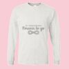 Unisex DryBlend® 50/50 Long Sleeve T-Shirt Thumbnail