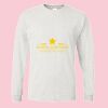 Unisex DryBlend® 50/50 Long Sleeve T-Shirt Thumbnail