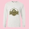 Unisex DryBlend® 50/50 Long Sleeve T-Shirt Thumbnail