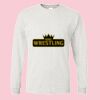 Unisex DryBlend® 50/50 Long Sleeve T-Shirt Thumbnail