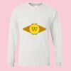 Unisex DryBlend® 50/50 Long Sleeve T-Shirt Thumbnail