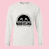 Unisex DryBlend® 50/50 Long Sleeve T-Shirt Thumbnail