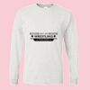 Unisex DryBlend® 50/50 Long Sleeve T-Shirt Thumbnail