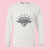 Unisex DryBlend® 50/50 Long Sleeve T-Shirt Thumbnail