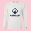 Unisex DryBlend® 50/50 Long Sleeve T-Shirt Thumbnail