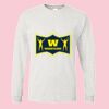Unisex DryBlend® 50/50 Long Sleeve T-Shirt Thumbnail