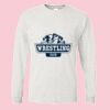 Unisex DryBlend® 50/50 Long Sleeve T-Shirt Thumbnail