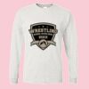 Unisex DryBlend® 50/50 Long Sleeve T-Shirt Thumbnail