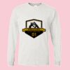 Unisex DryBlend® 50/50 Long Sleeve T-Shirt Thumbnail