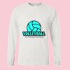 Unisex DryBlend® 50/50 Long Sleeve T-Shirt Thumbnail