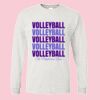 Unisex DryBlend® 50/50 Long Sleeve T-Shirt Thumbnail