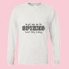 Unisex DryBlend® 50/50 Long Sleeve T-Shirt Thumbnail