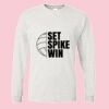 Unisex DryBlend® 50/50 Long Sleeve T-Shirt Thumbnail