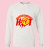Unisex DryBlend® 50/50 Long Sleeve T-Shirt Thumbnail