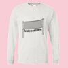 Unisex DryBlend® 50/50 Long Sleeve T-Shirt Thumbnail
