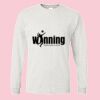 Unisex DryBlend® 50/50 Long Sleeve T-Shirt Thumbnail