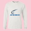 Unisex DryBlend® 50/50 Long Sleeve T-Shirt Thumbnail