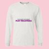 Unisex DryBlend® 50/50 Long Sleeve T-Shirt Thumbnail