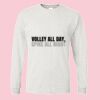 Unisex DryBlend® 50/50 Long Sleeve T-Shirt Thumbnail