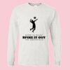 Unisex DryBlend® 50/50 Long Sleeve T-Shirt Thumbnail