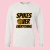 Unisex DryBlend® 50/50 Long Sleeve T-Shirt Thumbnail
