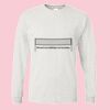 Unisex DryBlend® 50/50 Long Sleeve T-Shirt Thumbnail