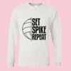 Unisex DryBlend® 50/50 Long Sleeve T-Shirt Thumbnail