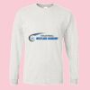 Unisex DryBlend® 50/50 Long Sleeve T-Shirt Thumbnail