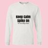 Unisex DryBlend® 50/50 Long Sleeve T-Shirt Thumbnail