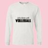 Unisex DryBlend® 50/50 Long Sleeve T-Shirt Thumbnail