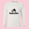 Unisex DryBlend® 50/50 Long Sleeve T-Shirt Thumbnail