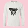 Unisex DryBlend® 50/50 Long Sleeve T-Shirt Thumbnail