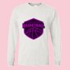 Unisex DryBlend® 50/50 Long Sleeve T-Shirt Thumbnail