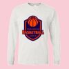 Unisex DryBlend® 50/50 Long Sleeve T-Shirt Thumbnail