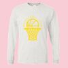 Unisex DryBlend® 50/50 Long Sleeve T-Shirt Thumbnail