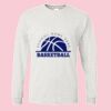 Unisex DryBlend® 50/50 Long Sleeve T-Shirt Thumbnail