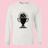 Unisex DryBlend® 50/50 Long Sleeve T-Shirt Thumbnail