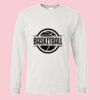 Unisex DryBlend® 50/50 Long Sleeve T-Shirt Thumbnail