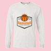 Unisex DryBlend® 50/50 Long Sleeve T-Shirt Thumbnail