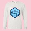 Unisex DryBlend® 50/50 Long Sleeve T-Shirt Thumbnail