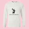 Unisex DryBlend® 50/50 Long Sleeve T-Shirt Thumbnail