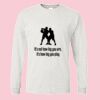 Unisex DryBlend® 50/50 Long Sleeve T-Shirt Thumbnail