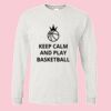 Unisex DryBlend® 50/50 Long Sleeve T-Shirt Thumbnail