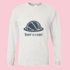 Unisex DryBlend® 50/50 Long Sleeve T-Shirt Thumbnail
