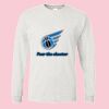 Unisex DryBlend® 50/50 Long Sleeve T-Shirt Thumbnail