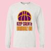 Unisex DryBlend® 50/50 Long Sleeve T-Shirt Thumbnail