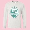 Unisex DryBlend® 50/50 Long Sleeve T-Shirt Thumbnail