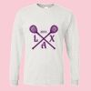 Unisex DryBlend® 50/50 Long Sleeve T-Shirt Thumbnail